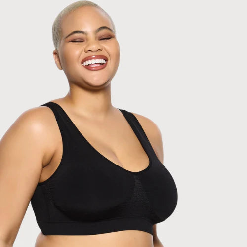 Sujetador Sin Aros Moldeador